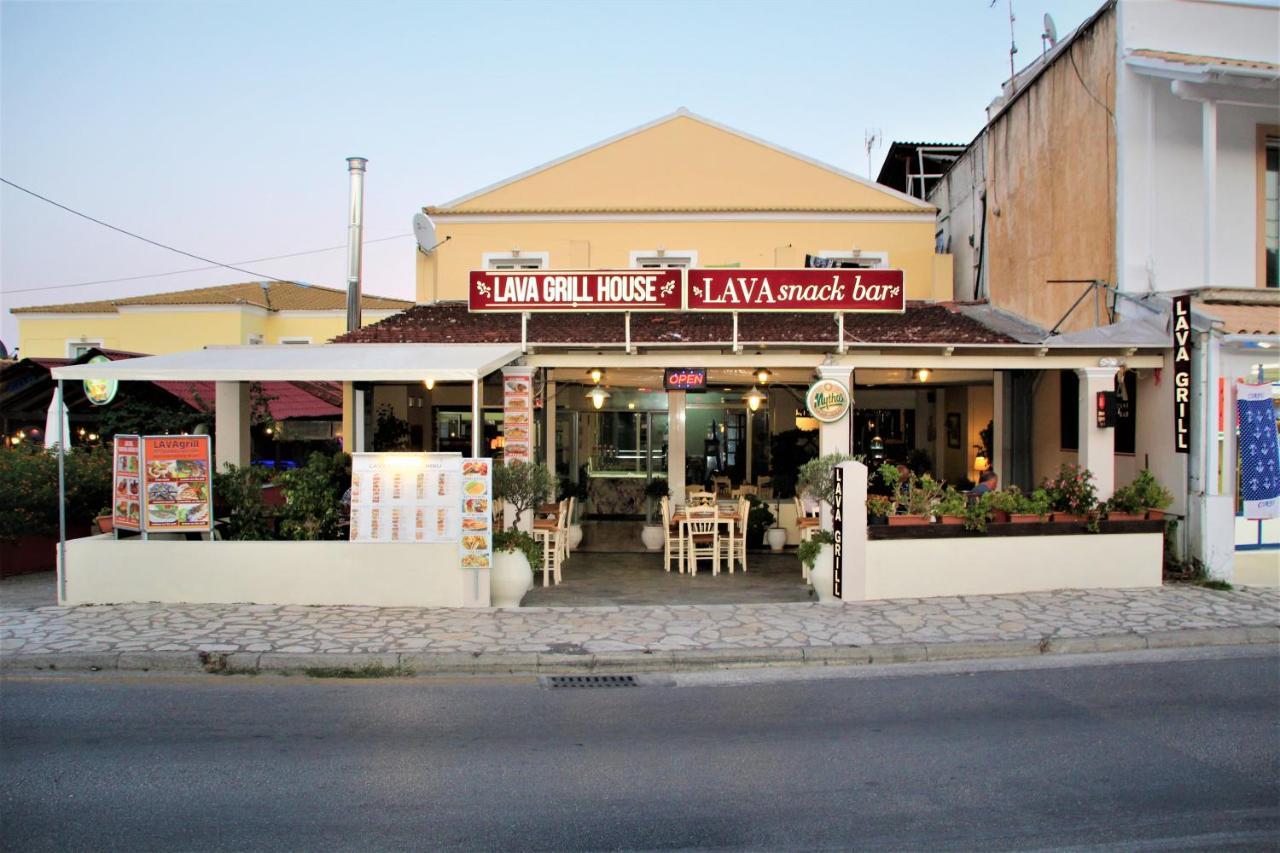 Corfu Nikki'S Home Moraitika Exterior foto
